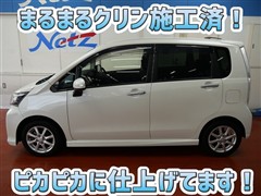 ムーヴ カスタム X LTD SA