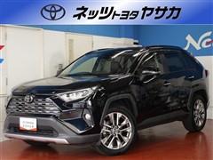 RAV4 G Zパッケージ