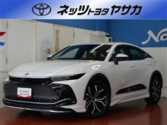 クラウン クロスオーバー Gアドバ