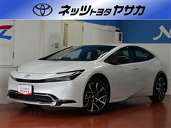トヨタ　プリウス PHV Z