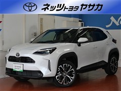 ヤリスクロス HV Z