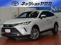 トヨタ　ハリアーハイブリッド Z