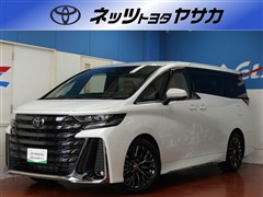 ヴェルファイア Z プレミア