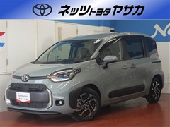 トヨタ　シエンタ ハイブリッド Z