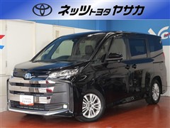 トヨタ　ノア ハイブリッド S-G