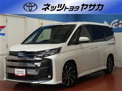トヨタ ノア ハイブリッド S-Z