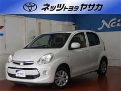 トヨタ　パッソ X