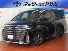 トヨタ　ヴェルファイア Z プレミア