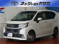 ダイハツ ムーヴカスタム Xハイパ-SA2