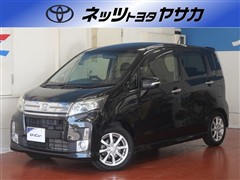 ダイハツ ムーヴカスタム X SA