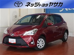 トヨタ ヴィッツ F セ-フティ ED 3