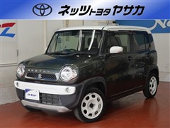 スズキ ハスラー J スタイル