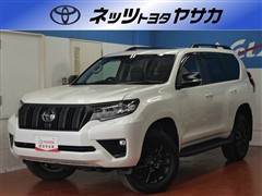 トヨタ ランクル プラドTX LマットBLC