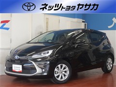 トヨタ アクア Z