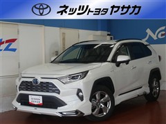 トヨタ RAV4 ハイブリッドG