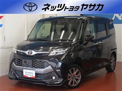 トヨタ タンク カスタム G-T