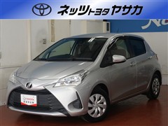 トヨタ ヴィッツ F セ-フティ 2