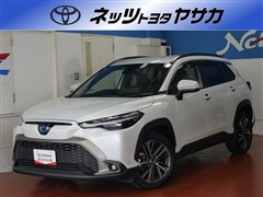 トヨタ カローラクロス ハイブリッド Z