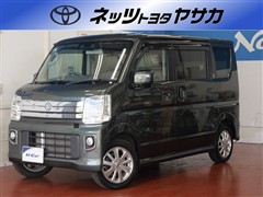 スズキ エブリィワゴン PZターボ