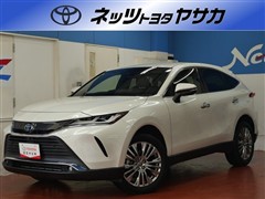 トヨタ ハリアーHV Z レザーパッケージ