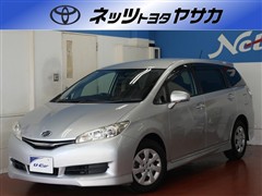 トヨタ ウィッシュ 1.8X