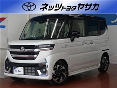 スズキ スペ-シアHYBRID XSタ-ボ