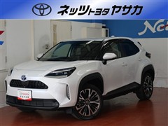 トヨタ ヤリスクロス HV Z