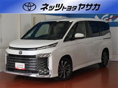 トヨタ ヴォクシー S-Z