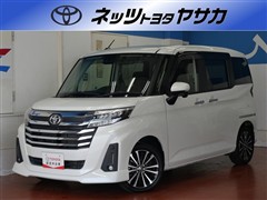 トヨタ ルーミー カスタム G-T