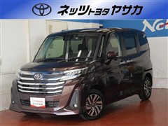 トヨタ　ルーミー カスタム G