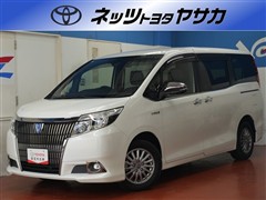 トヨタ エスクァイア GIブラックテラ-ド