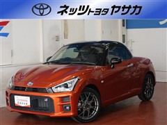 トヨタ コペン GR スポーツ