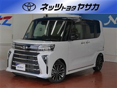 ダイハツ タント カスタム RS