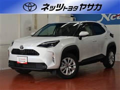 トヨタ ヤリスクロス G