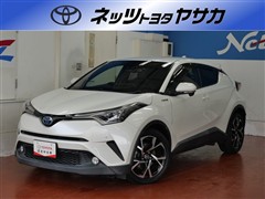 トヨタ C-HR HV G