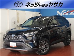 トヨタ RAV4 ハイブリッドG