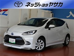 トヨタ アクア Z