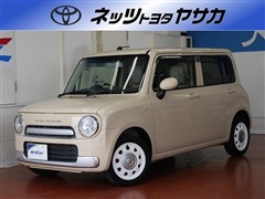 スズキ アルトラパン ショコラ G