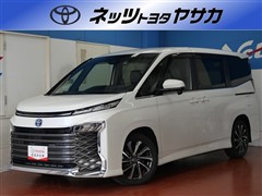 ヴォクシー ハイブリッド S-Z