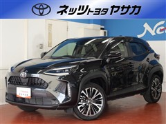 トヨタ ヤリスクロス Z