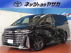 トヨタ ヴェルファイアHV Z プレミア