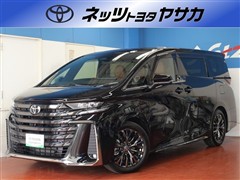 トヨタ ヴェルファイアHV Z プレミア