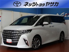 トヨタ アルファードハイブリッド Z