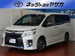 ヴォクシー ZSキラメキ2 8ニンノリ