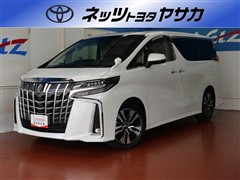 アルファード2.5SCパッケージ