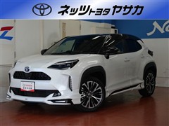 トヨタ ヤリスクロス HV Z