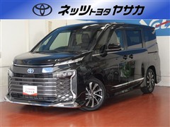 ヴォクシー ハイブリッド S-Z