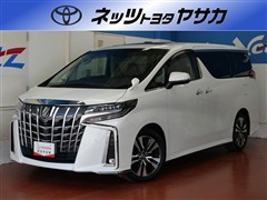 アルファード S Cパッケージ