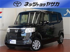 N-BOX G ターボLパッケージ