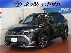 カローラクロス HV Z